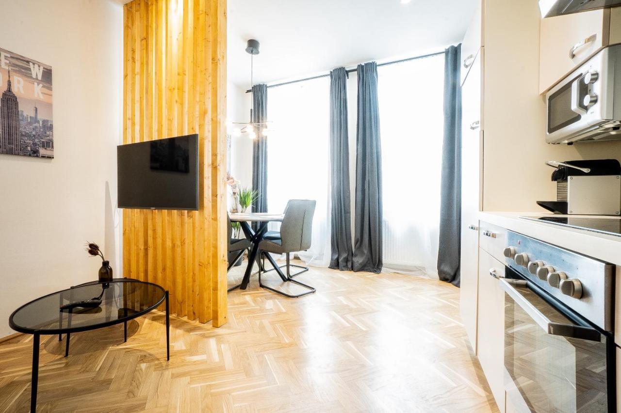 Modern And Lovely Apartment Next To Subway Station Vienne Extérieur photo