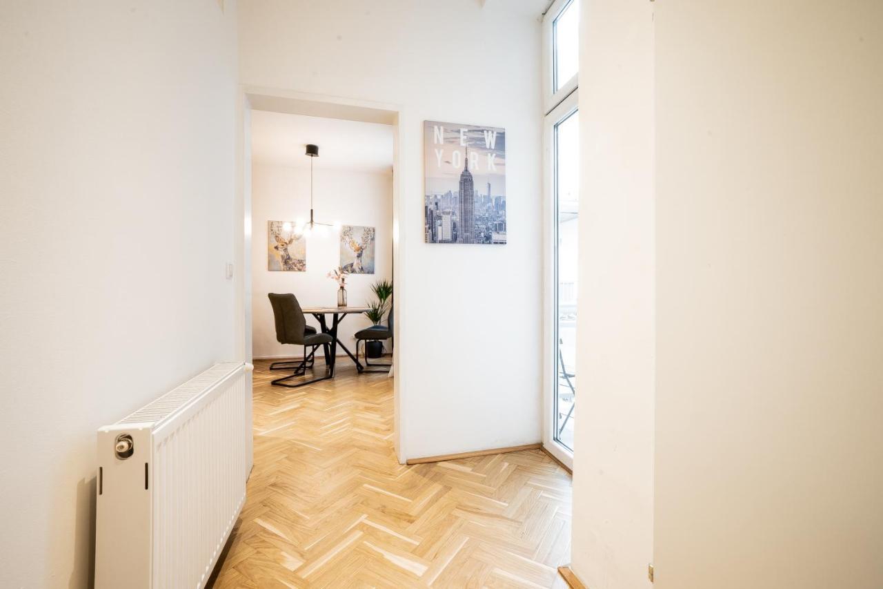 Modern And Lovely Apartment Next To Subway Station Vienne Extérieur photo
