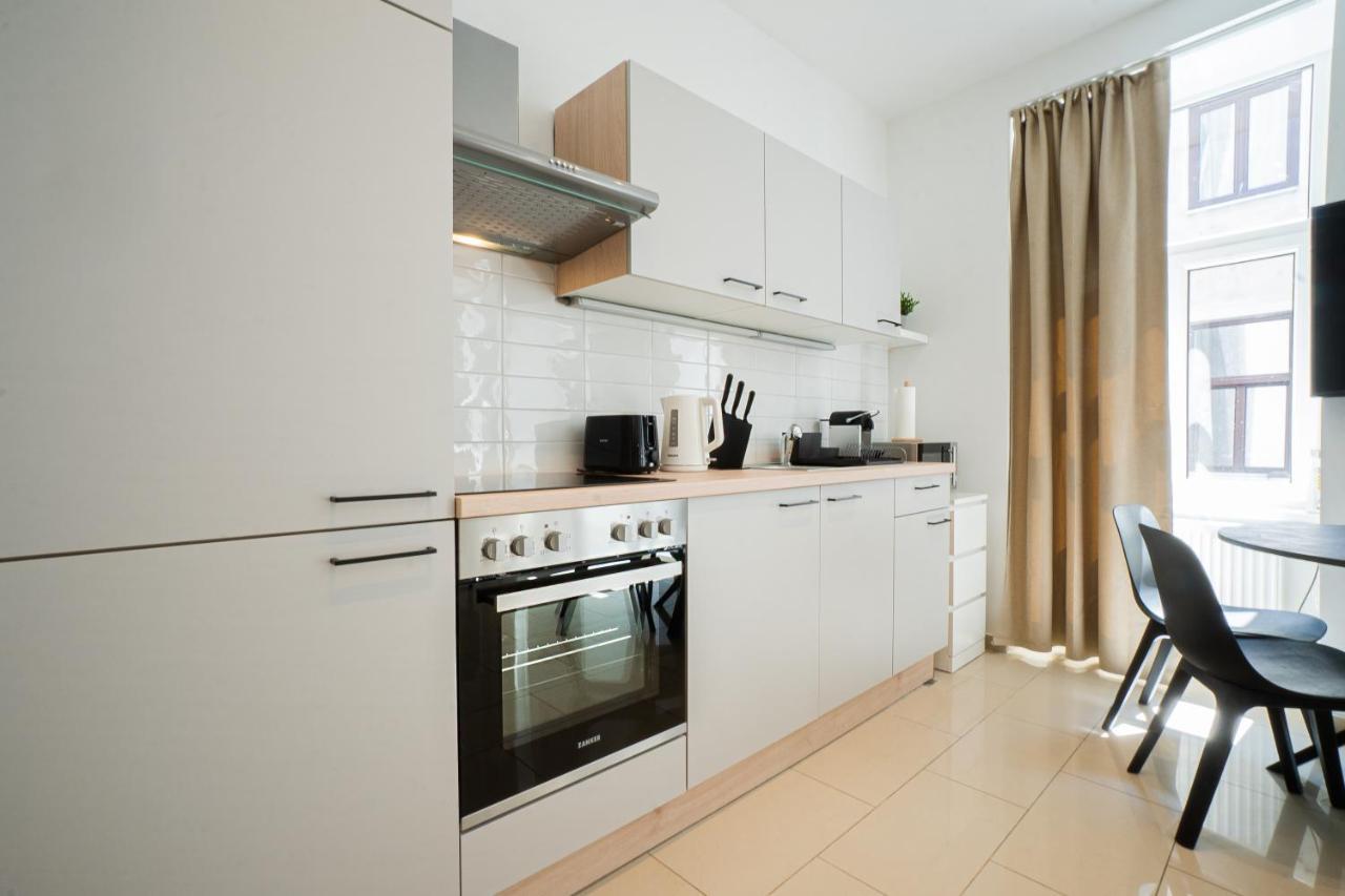 Modern And Lovely Apartment Next To Subway Station Vienne Extérieur photo